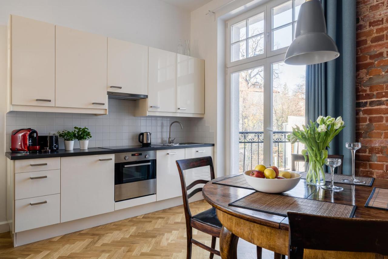 Sanhaus Apartments - Chopina 13 - Apartamenty W Centrum, 5 Minut Od Plazy I Deptaka Sopoty Exteriér fotografie