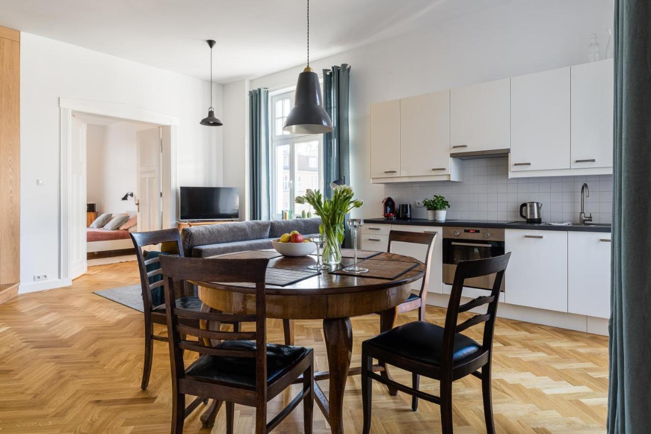 Sanhaus Apartments - Chopina 13 - Apartamenty W Centrum, 5 Minut Od Plazy I Deptaka Sopoty Exteriér fotografie
