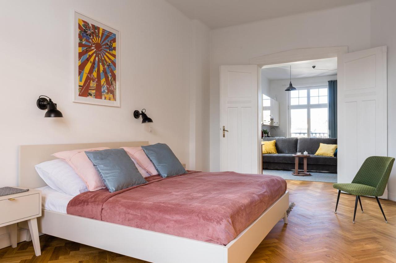 Sanhaus Apartments - Chopina 13 - Apartamenty W Centrum, 5 Minut Od Plazy I Deptaka Sopoty Exteriér fotografie