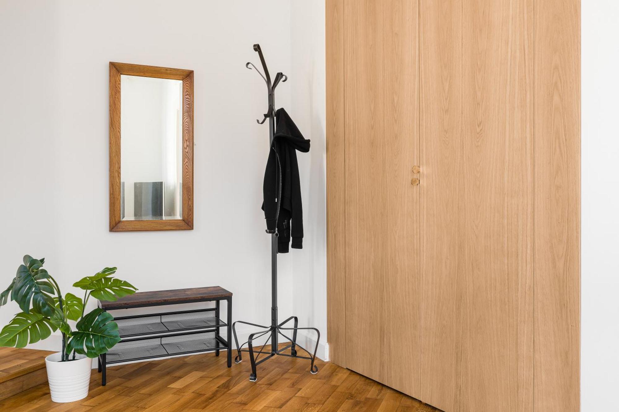 Sanhaus Apartments - Chopina 13 - Apartamenty W Centrum, 5 Minut Od Plazy I Deptaka Sopoty Pokoj fotografie