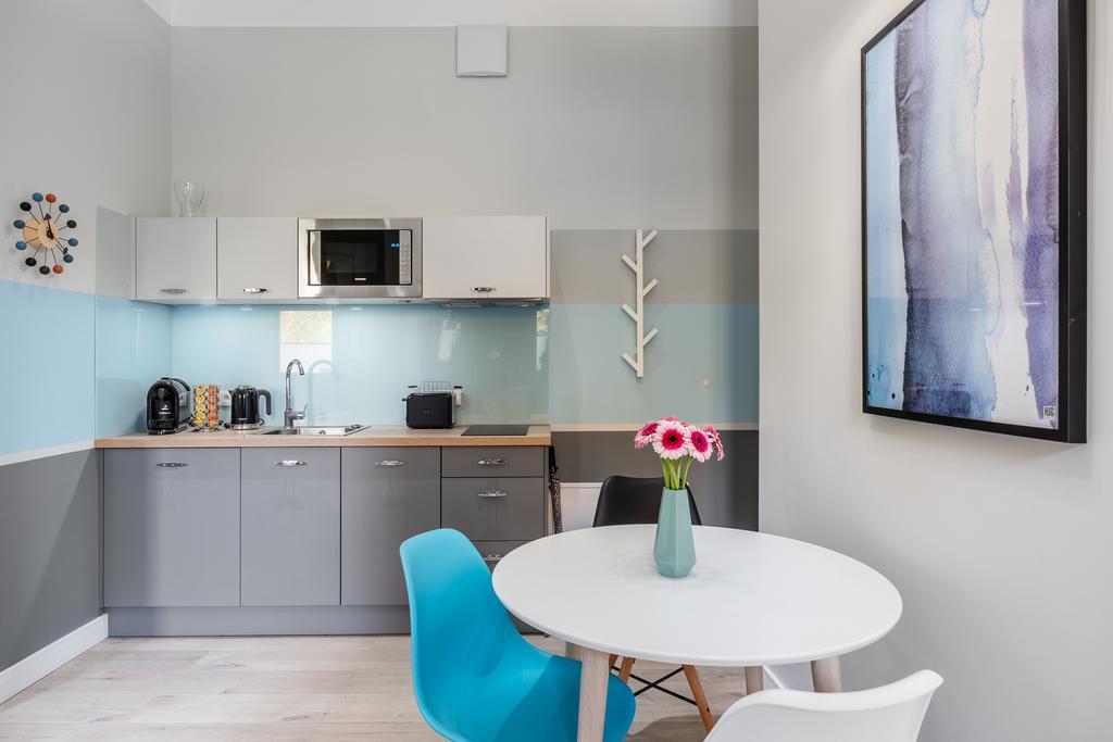 Sanhaus Apartments - Chopina 13 - Apartamenty W Centrum, 5 Minut Od Plazy I Deptaka Sopoty Exteriér fotografie