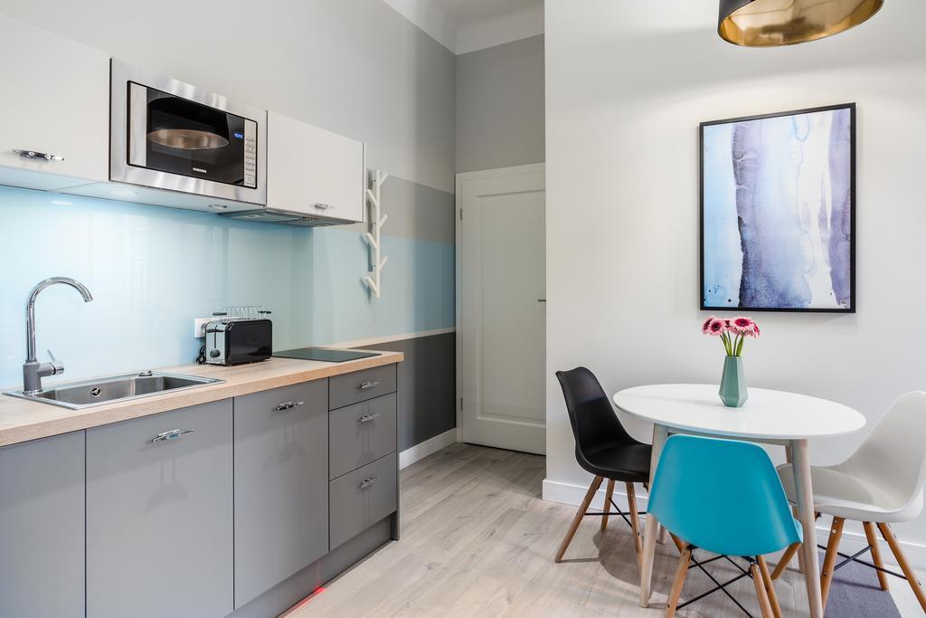 Sanhaus Apartments - Chopina 13 - Apartamenty W Centrum, 5 Minut Od Plazy I Deptaka Sopoty Exteriér fotografie