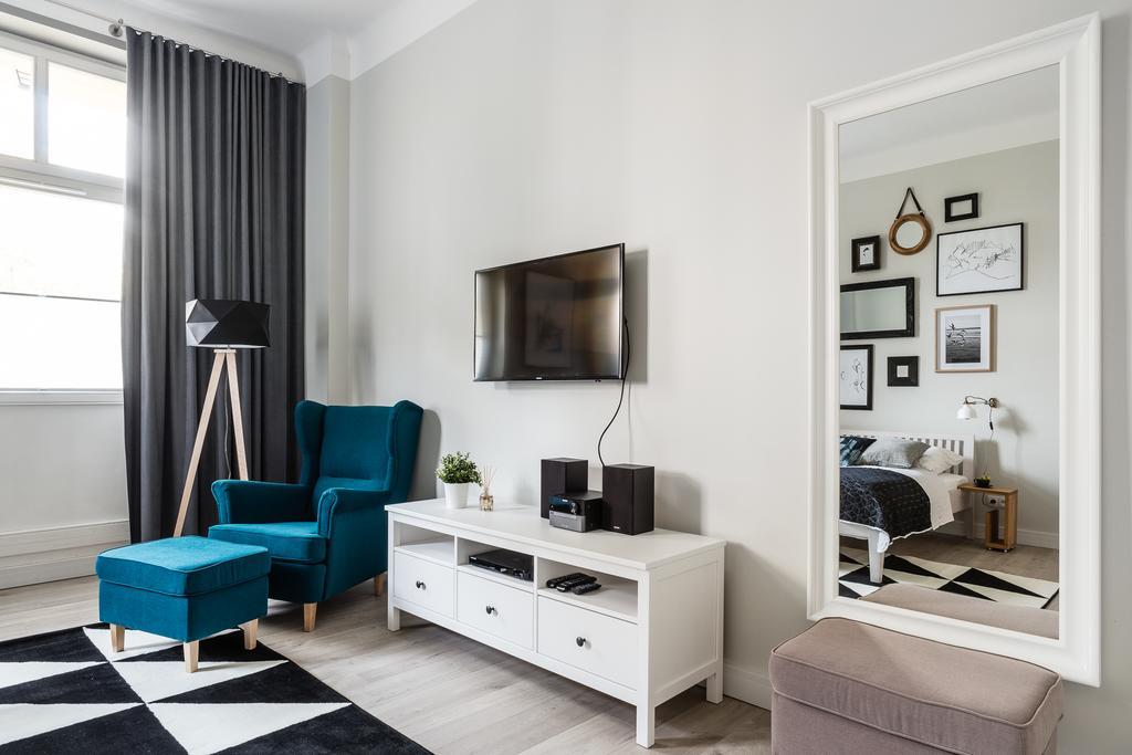 Sanhaus Apartments - Chopina 13 - Apartamenty W Centrum, 5 Minut Od Plazy I Deptaka Sopoty Exteriér fotografie