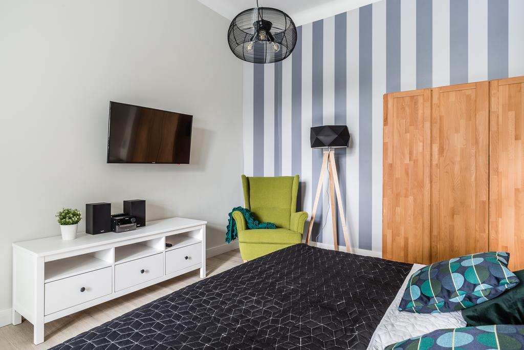 Sanhaus Apartments - Chopina 13 - Apartamenty W Centrum, 5 Minut Od Plazy I Deptaka Sopoty Exteriér fotografie