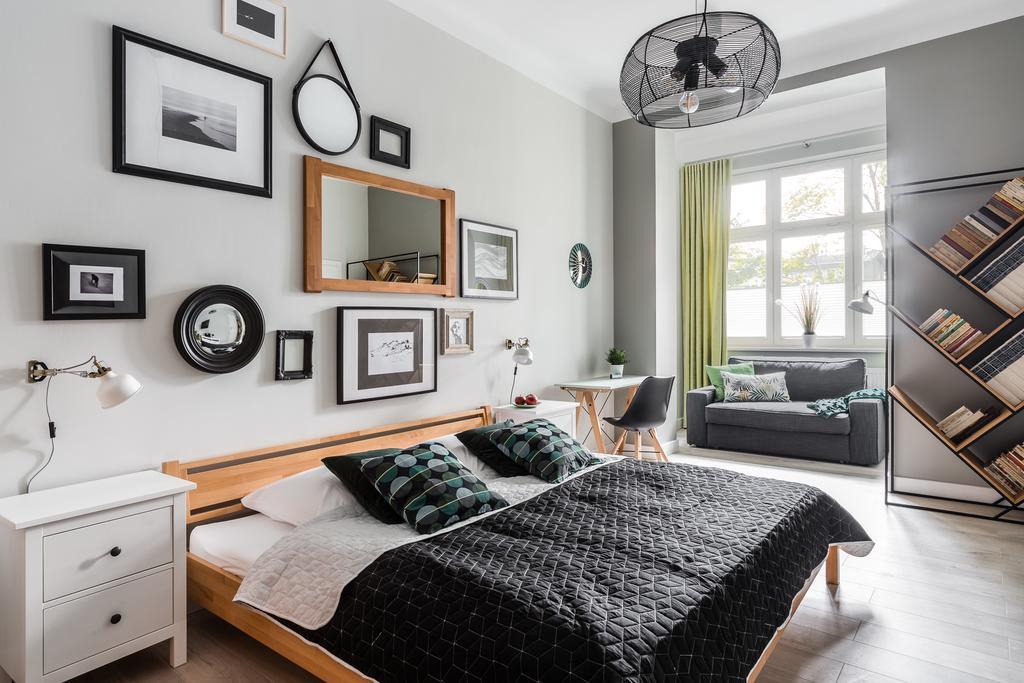 Sanhaus Apartments - Chopina 13 - Apartamenty W Centrum, 5 Minut Od Plazy I Deptaka Sopoty Exteriér fotografie