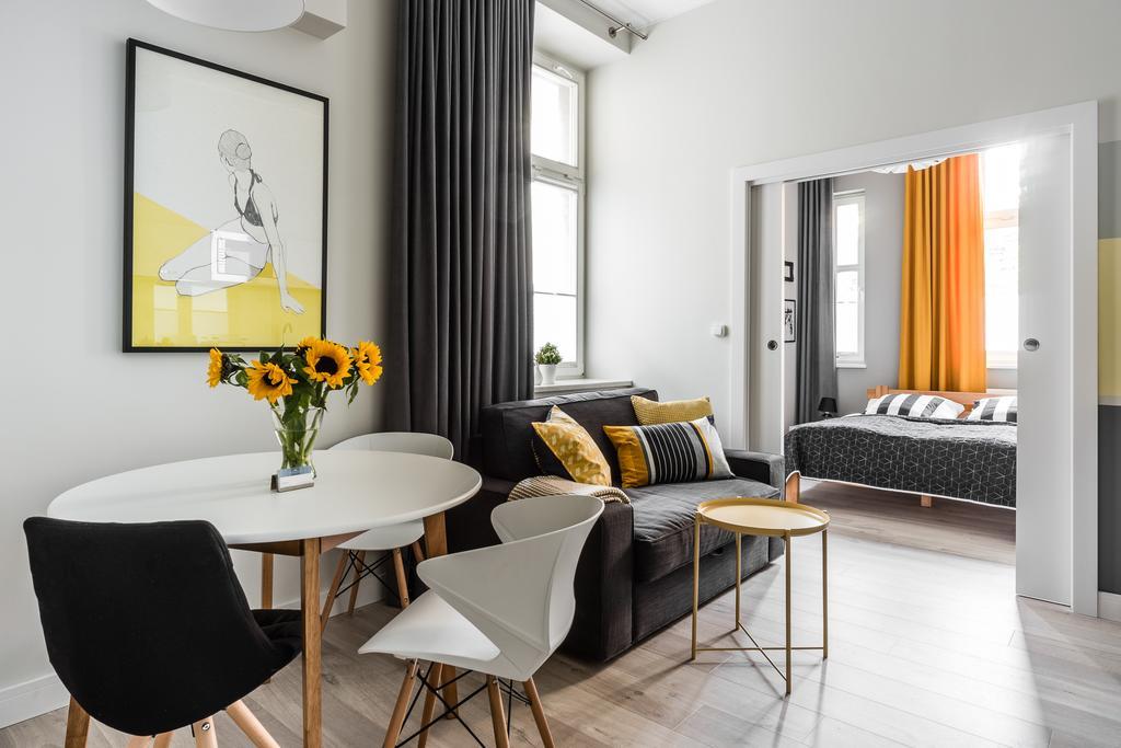 Sanhaus Apartments - Chopina 13 - Apartamenty W Centrum, 5 Minut Od Plazy I Deptaka Sopoty Exteriér fotografie