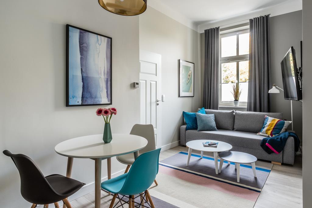 Sanhaus Apartments - Chopina 13 - Apartamenty W Centrum, 5 Minut Od Plazy I Deptaka Sopoty Exteriér fotografie