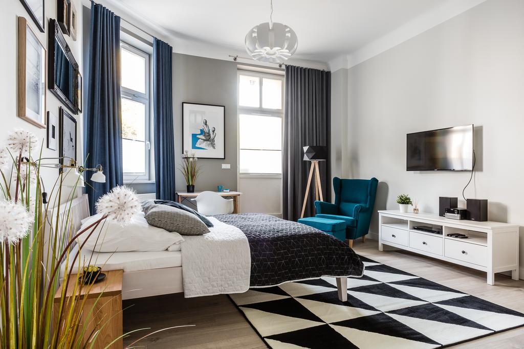 Sanhaus Apartments - Chopina 13 - Apartamenty W Centrum, 5 Minut Od Plazy I Deptaka Sopoty Exteriér fotografie