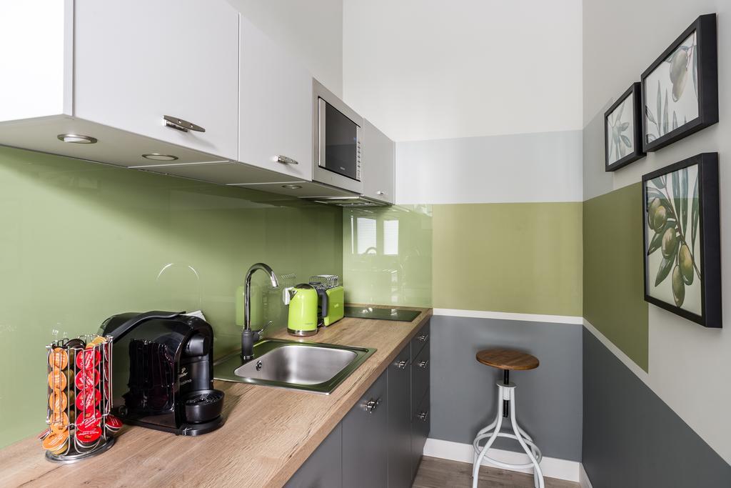 Sanhaus Apartments - Chopina 13 - Apartamenty W Centrum, 5 Minut Od Plazy I Deptaka Sopoty Exteriér fotografie