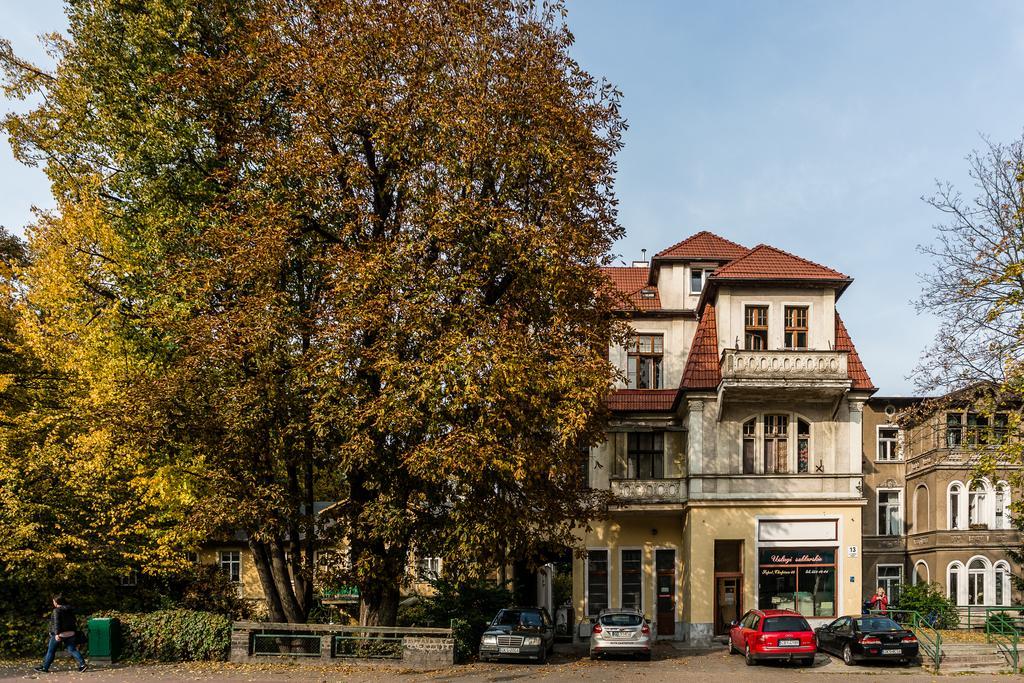 Sanhaus Apartments - Chopina 13 - Apartamenty W Centrum, 5 Minut Od Plazy I Deptaka Sopoty Exteriér fotografie