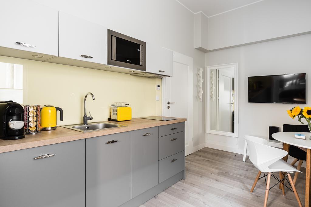 Sanhaus Apartments - Chopina 13 - Apartamenty W Centrum, 5 Minut Od Plazy I Deptaka Sopoty Exteriér fotografie